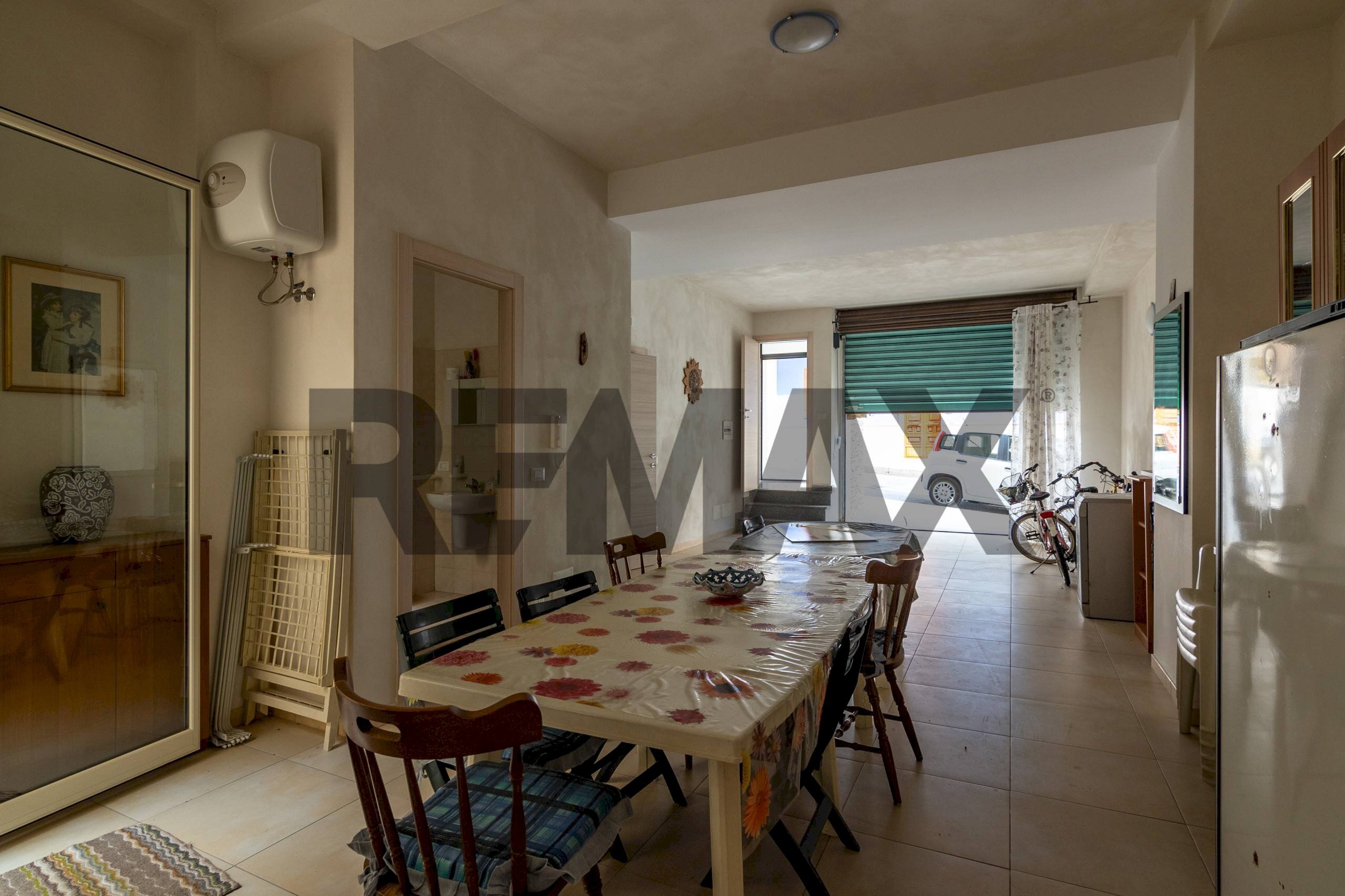 Sala da pranzo - Casa indipendente Via Domicolo
 
19A, Vittoria - foto 3