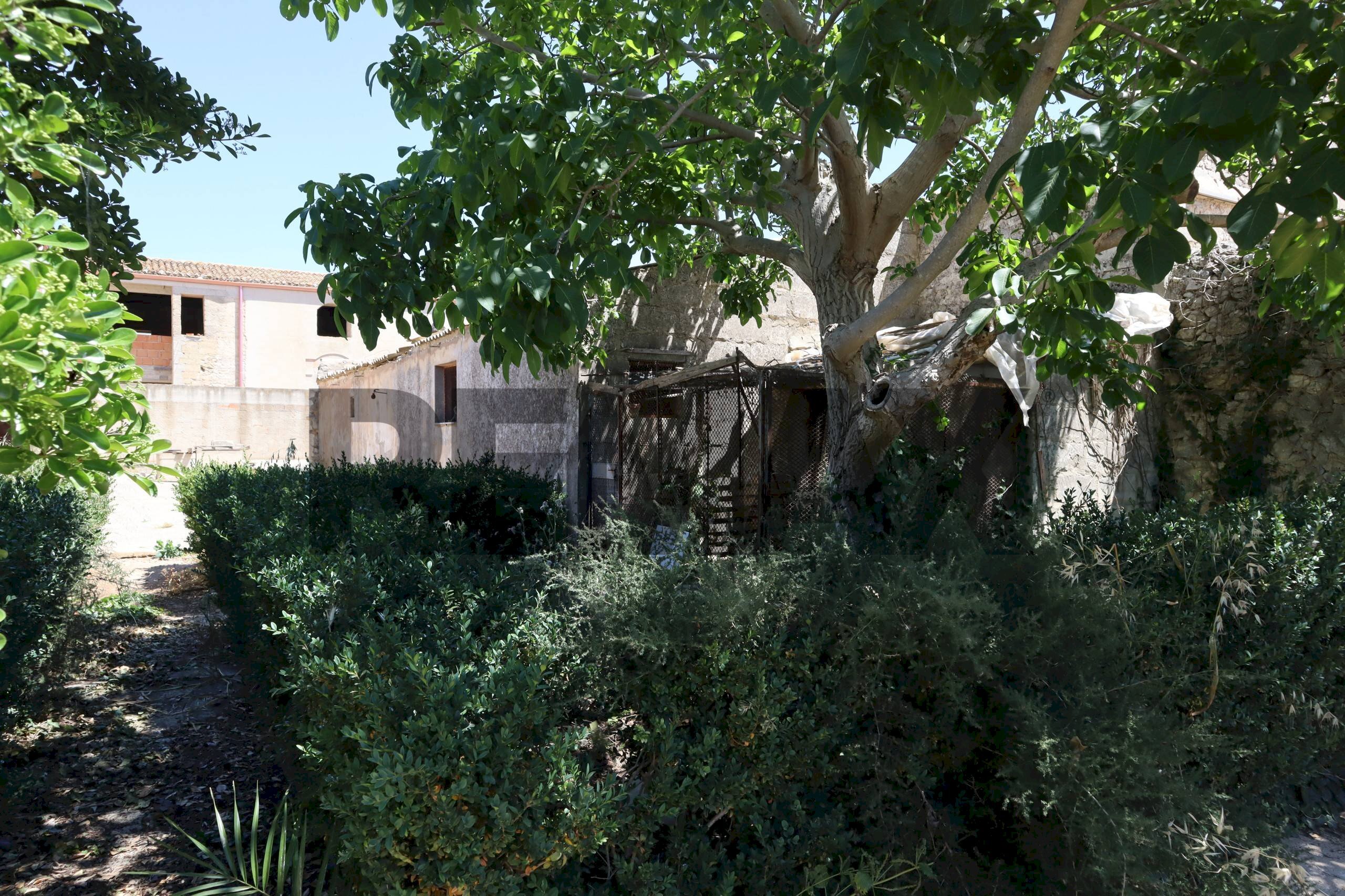 Giardino - Rustico C.da Mosebbi
snc, Ragusa - foto 2