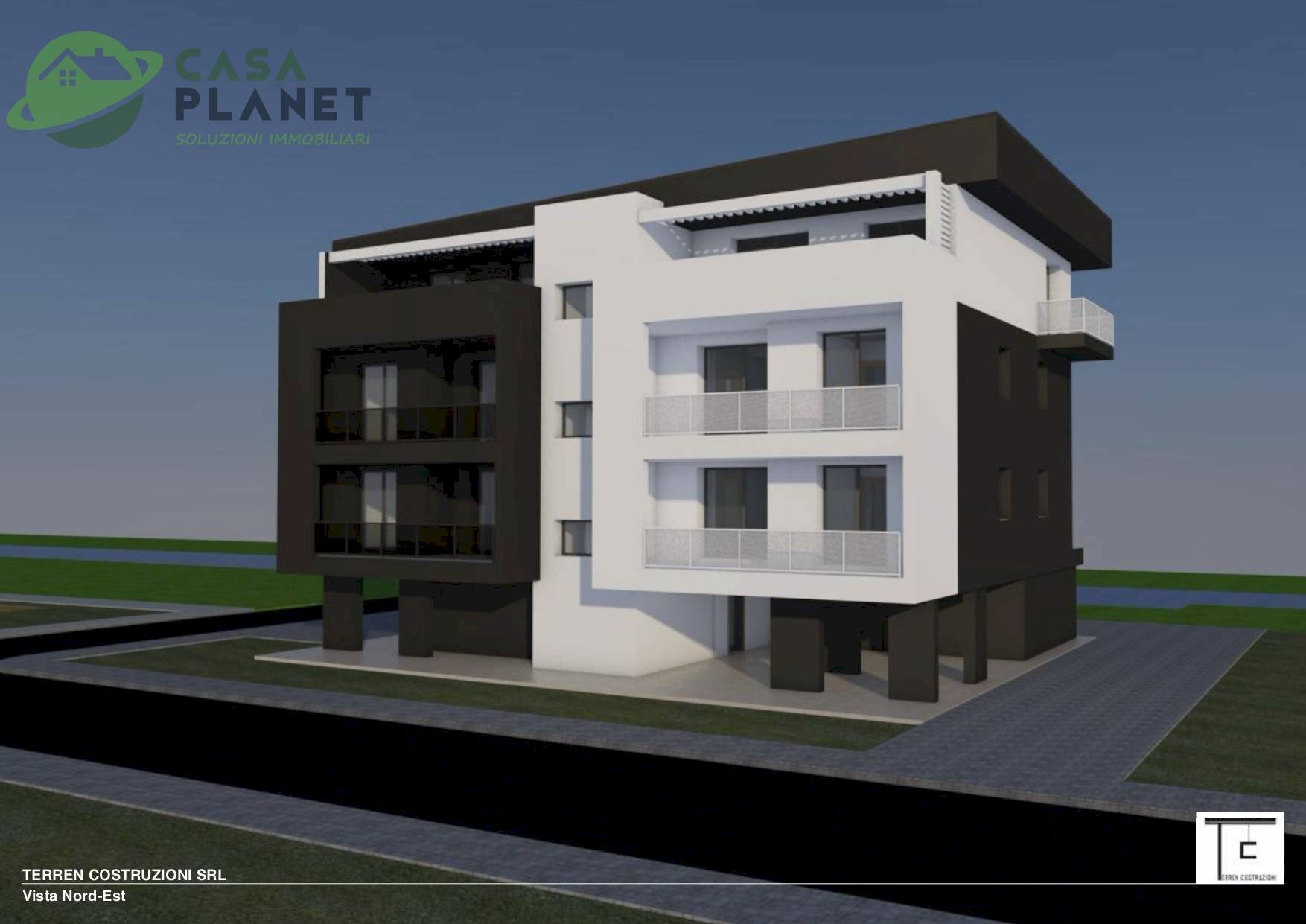 Foto 1 - Three-room apartment VIA CASONI, Mogliano Veneto - photo 1