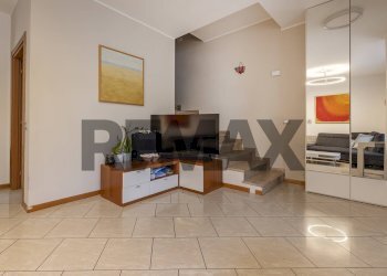 Soggiorno - Casa semi indipendente Via Attilio Agosti
18, Legnano - foto 11