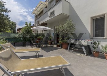 Terrazza - Casa semi indipendente Via Attilio Agosti
18, Legnano - foto 23