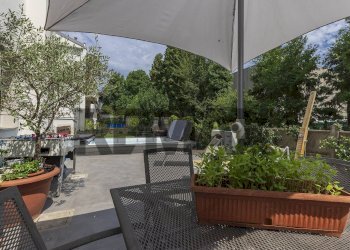Terrazza - Casa semi indipendente Via Attilio Agosti
18, Legnano - foto 24