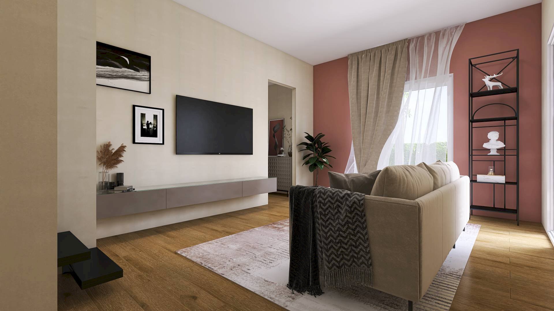 Foto 1 - Villa Via Dei Mille
 
132, Castelfranco Emilia - photo 1
