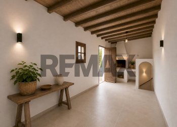 Hall / corridoio - Independent house Via Faro Pizzoli
 
164, Cinisi - photo 15