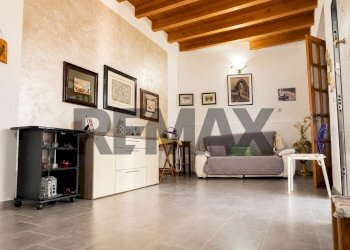Soggiorno - Independent house via Blandano
 
6, Erice - photo 7
