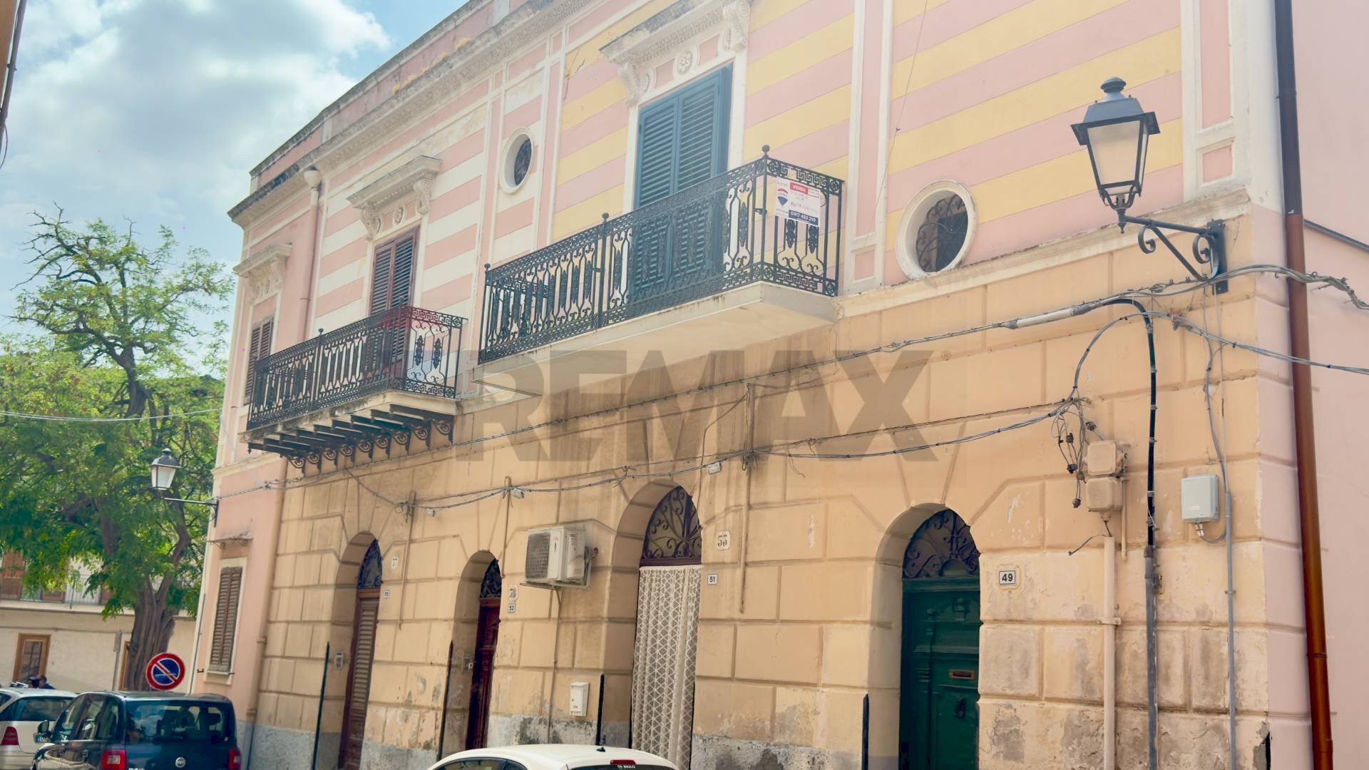 Edificio all\'aperto - Semi-detached house via Giuseppe Garibaldi
 
49, San Cipirello - photo 1