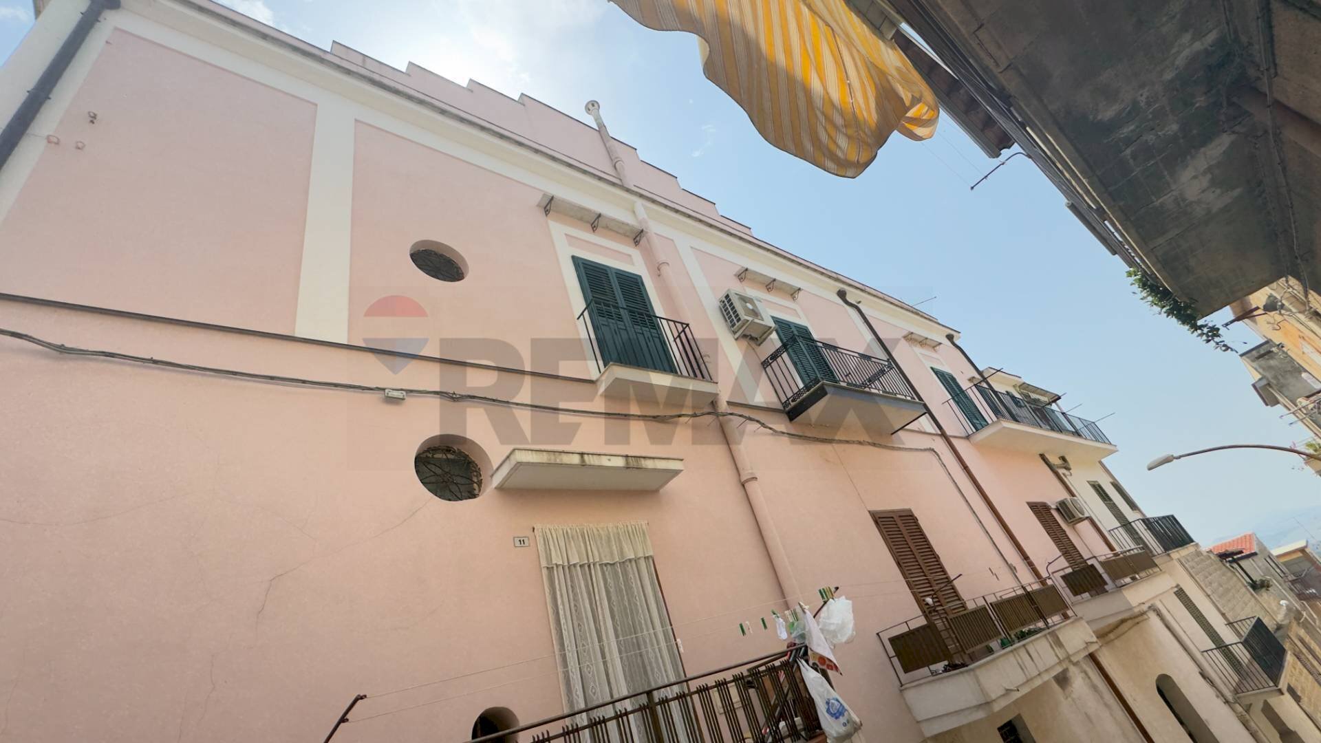 Edificio all\'aperto - Semi-detached house via Giuseppe Garibaldi
49, San Cipirello - photo 3