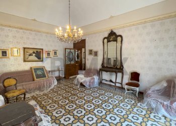 Soggiorno - Semi-detached house via Giuseppe Garibaldi
 
49, San Cipirello - photo 31