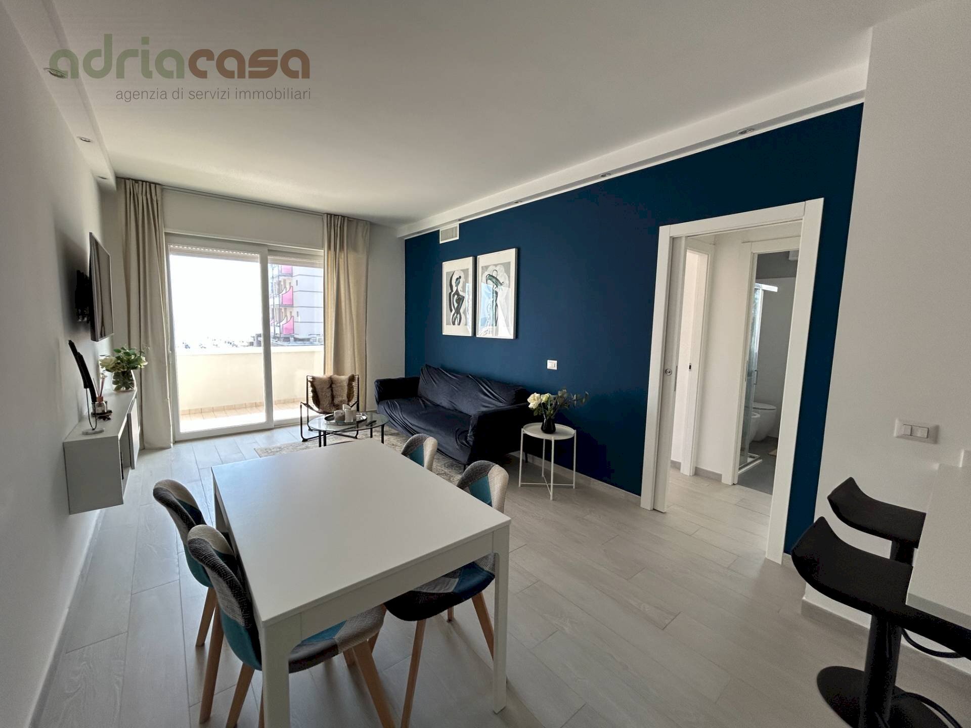 Foto 2 - Three-room apartment Viale D'Annunzio, Riccione - photo 2