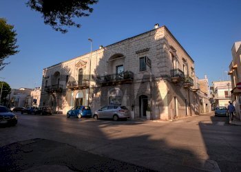 Edificio all\'aperto - Attività Commerciale via Casamassima
2B, Capurso - foto 1