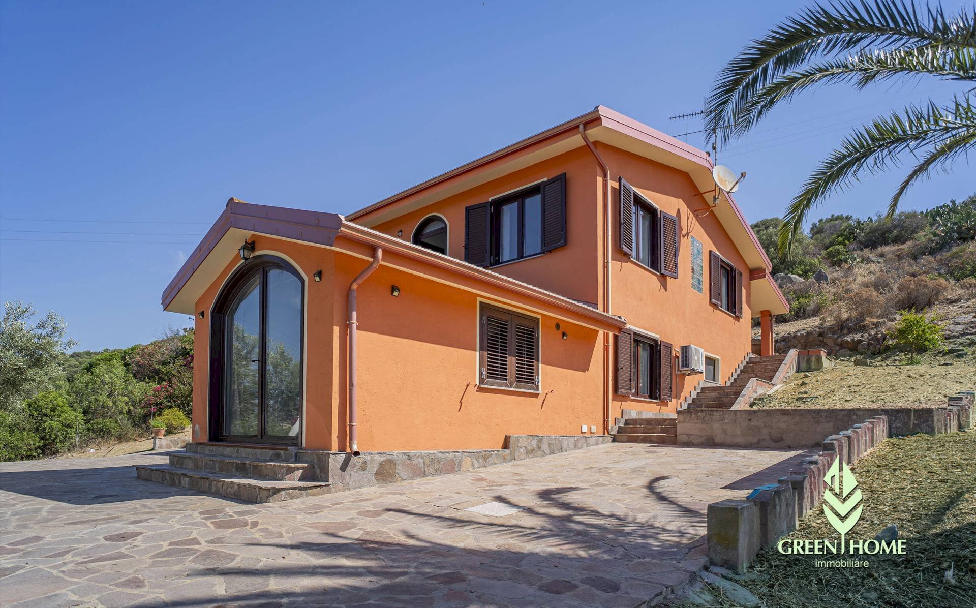 Foto 3 - Villa Porto Tramatzu, Teulada - photo 3