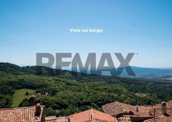 Vista delle montagne - Quadrilocale VIA DELLA TORRE
9, Roccastrada - foto 18