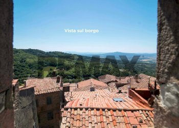 Vista delle montagne - Quadrilocale VIA DELLA TORRE
9, Roccastrada - foto 23