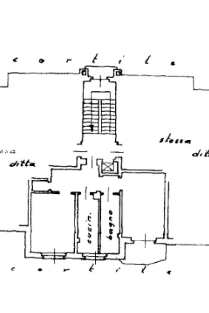 Two-room apartment Via Torino, Giaveno - floor plans 1