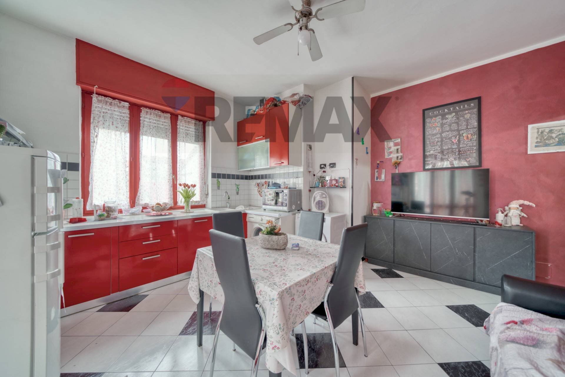 Cucina - Bilocale Via Palestrina
 
37, Torino - foto 1
