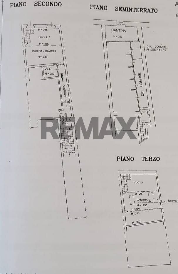 Pianta 2D - Bilocale Via Roma
 
232, Piacenza - planimetria 1