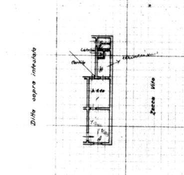 One-room apartment via Felice Cavallotti, 48, Taranto - floor plans 1