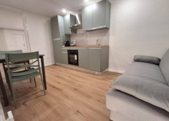 Cucina - Monolocale via Felice Cavallotti, 48, Taranto - foto 4