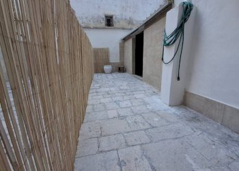 Cortile interno - One-room apartment via Felice Cavallotti, 48, Taranto - photo 10