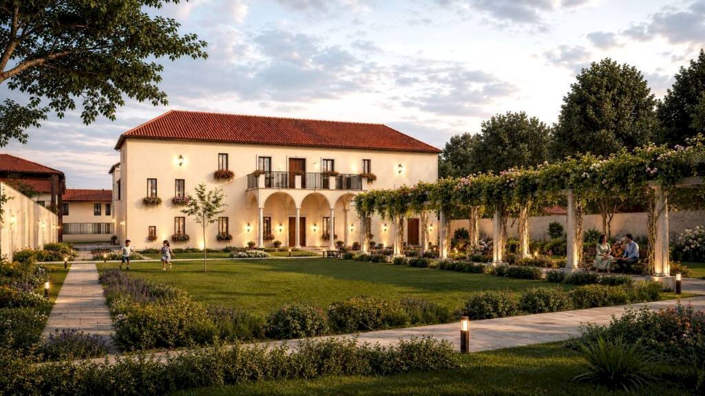 Villa Milano - foto 1