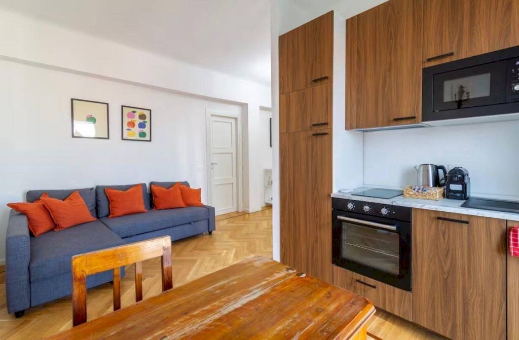 Cucina - Two-room apartment Milano (neighborhood Città Studi) - photo 1