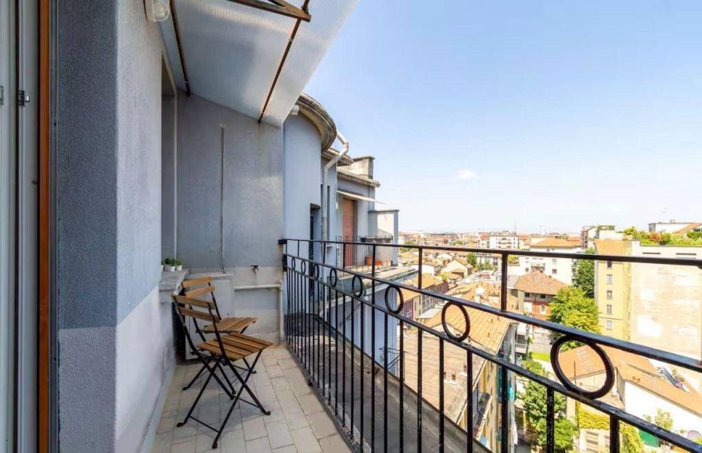 Terrazzo - Two-room apartment Milano (neighborhood Città Studi) - photo 2
