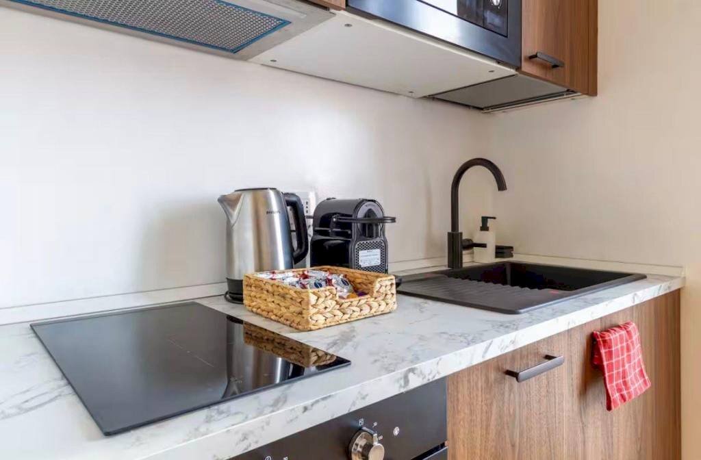 Cucina - Two-room apartment Milano (neighborhood Città Studi) - photo 3