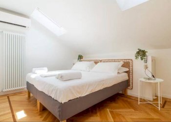 Camera da letto - Bilocale Milano (zona Città Studi) - foto 9