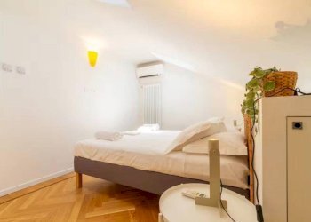 Camera da letto - Bilocale Milano (zona Città Studi) - foto 10