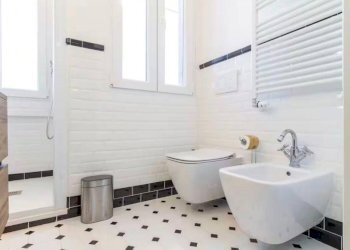 Bagno - Bilocale Milano (zona Città Studi) - foto 12