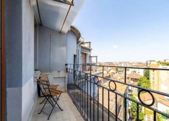 Terrazzo - Two-room apartment Milano (neighborhood Città Studi) - photo 2