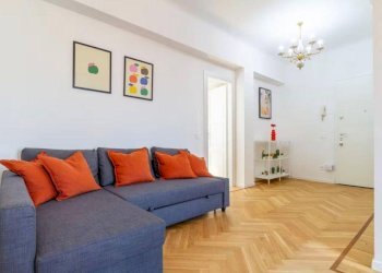 Salone - Bilocale Milano (zona Città Studi) - foto 6