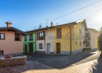 Facciata - Four-room apartment via Prato Bergamo, Trescore Balneario - photo 44