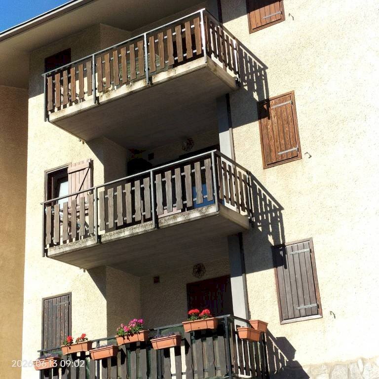 Facciata - One-room apartment via Cotolivier, 43, Oulx - photo 2