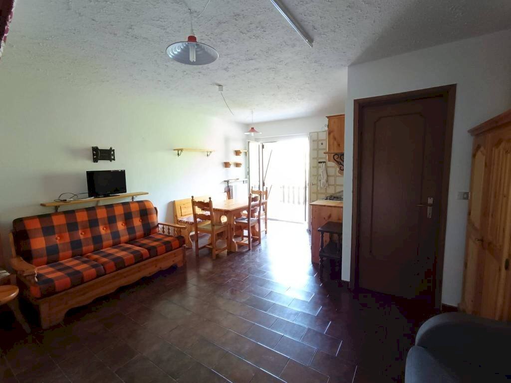 Salone - One-room apartment via Cotolivier, 43, Oulx - photo 3