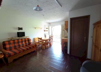 Salone - Monolocale via Cotolivier, 43, Oulx - foto 3