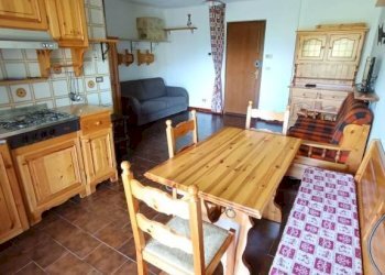 Cucina - Monolocale via Cotolivier, 43, Oulx - foto 5