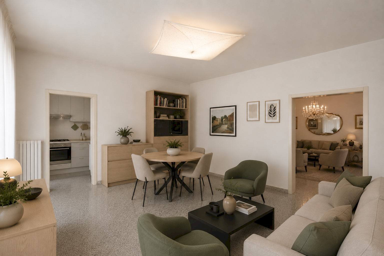 Foto 2 - Four-room apartment Via Senna, Montesilvano - photo 2