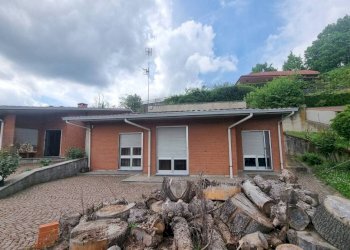 Facciata - Villa vicolo Stretto, 9, Incisa Scapaccino - foto 32