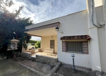 Facciata - Villa SP223, Gallipoli - foto 10