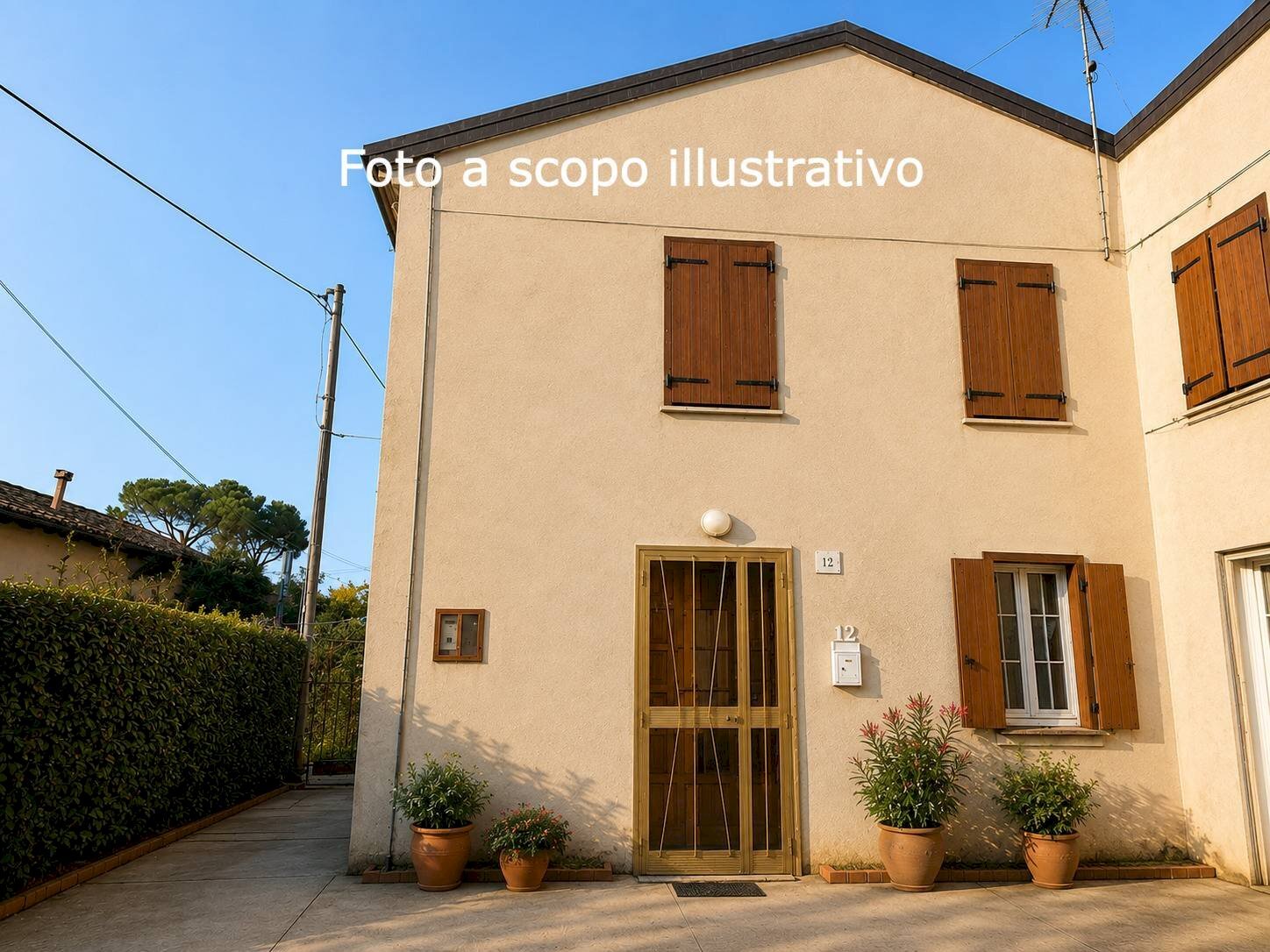 Foto 1 - Semi-detached house Via Canalazzi, Ferrara - photo 1