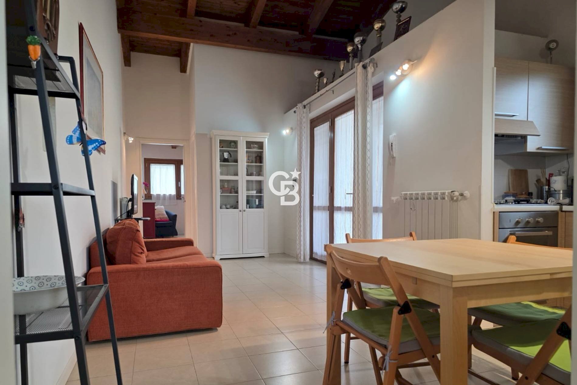 Foto 1 - Three-room apartment Via Mario Liberati
 
13, Carbognano - photo 1