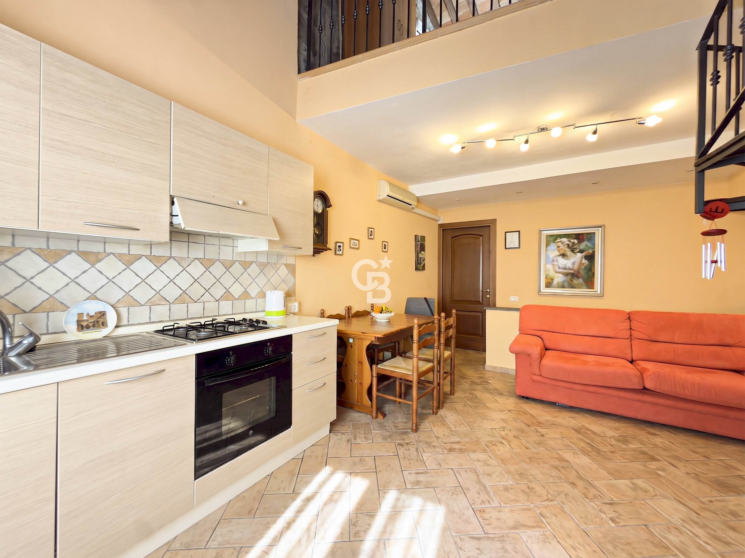 Foto 2 - Three-room apartment Via delle Caiole
 
24, Viterbo - photo 2