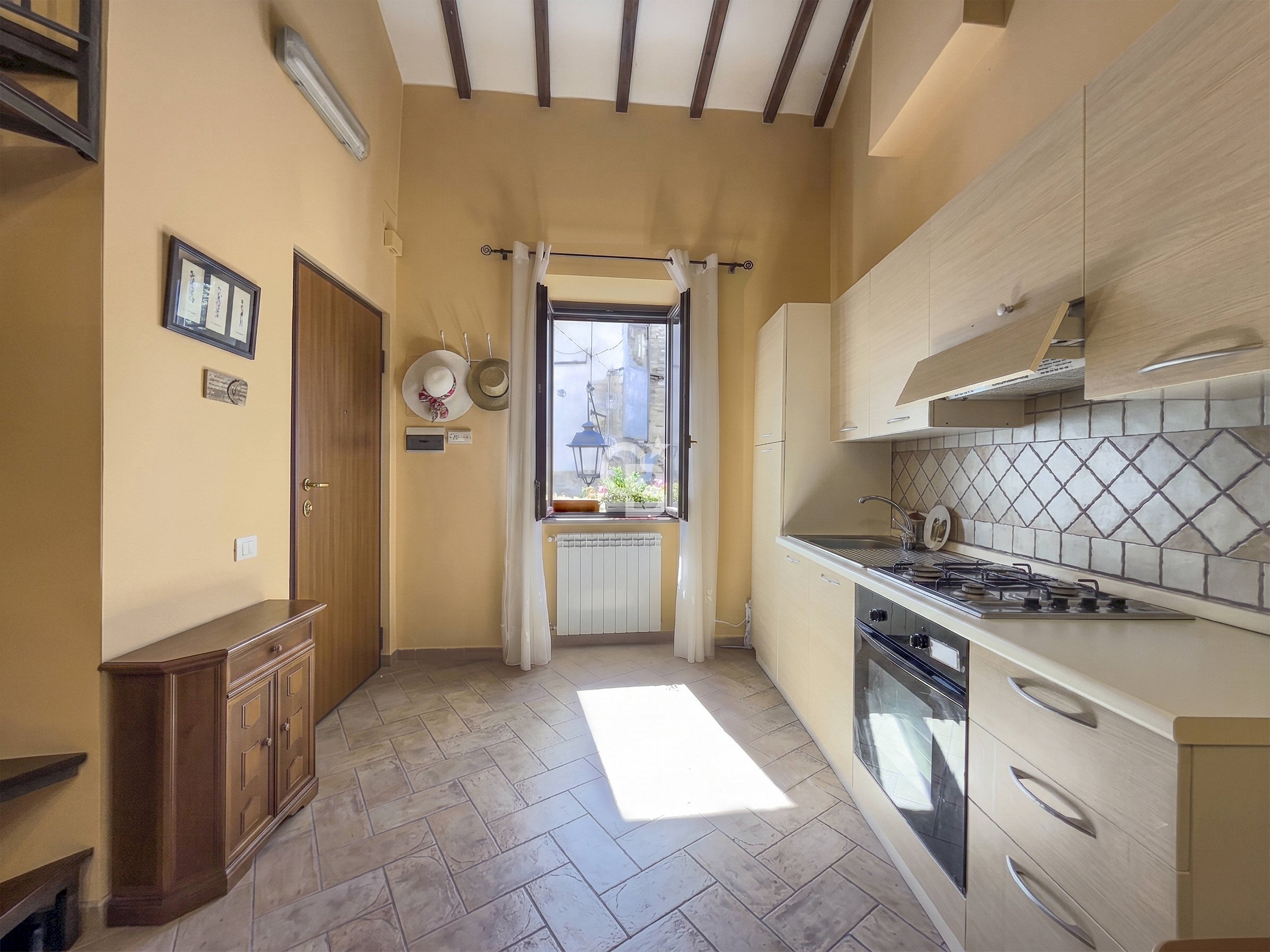 Foto 1 - Three-room apartment Via delle Caiole
 
24, Viterbo - photo 1