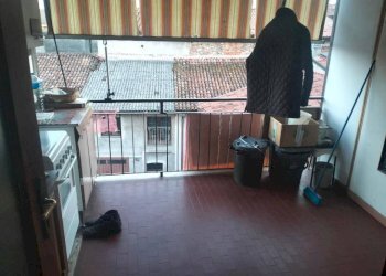 Terrazzo - Three-room apartment Spirano - photo 11