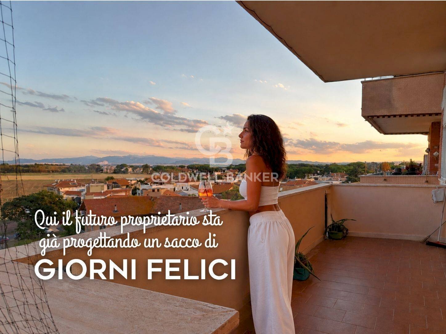 Foto 1 - Three-room apartment Via Scilla
 
19, Tarquinia - photo 1