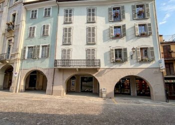 Facciata - Two-room apartment piazza Santa Maria Maggiore, Mondovì - photo 1