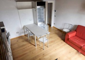 Salone - Two-room apartment piazza Santa Maria Maggiore, Mondovì - photo 3