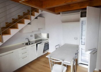 Cucina - Two-room apartment piazza Santa Maria Maggiore, Mondovì - photo 4