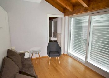 Camera da letto - Two-room apartment piazza Santa Maria Maggiore, Mondovì - photo 5